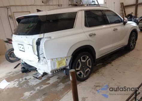 2024 Hyundai Palisade Sel z USA, uszkodzony, nr VIN KM8R44GE9RU772308